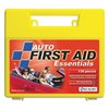First Aid Only Essentials First Aid Kit for 5 People, 138 Pieces/Kit FAO-340
